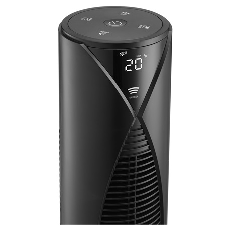 Sencor SFT 3800BK  Oszlop álló ventilátor