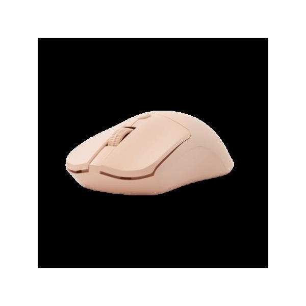 SBOX WM-852P  800-1600dpi  4D  2,4GHz Vezeték nélküli egér Pink 