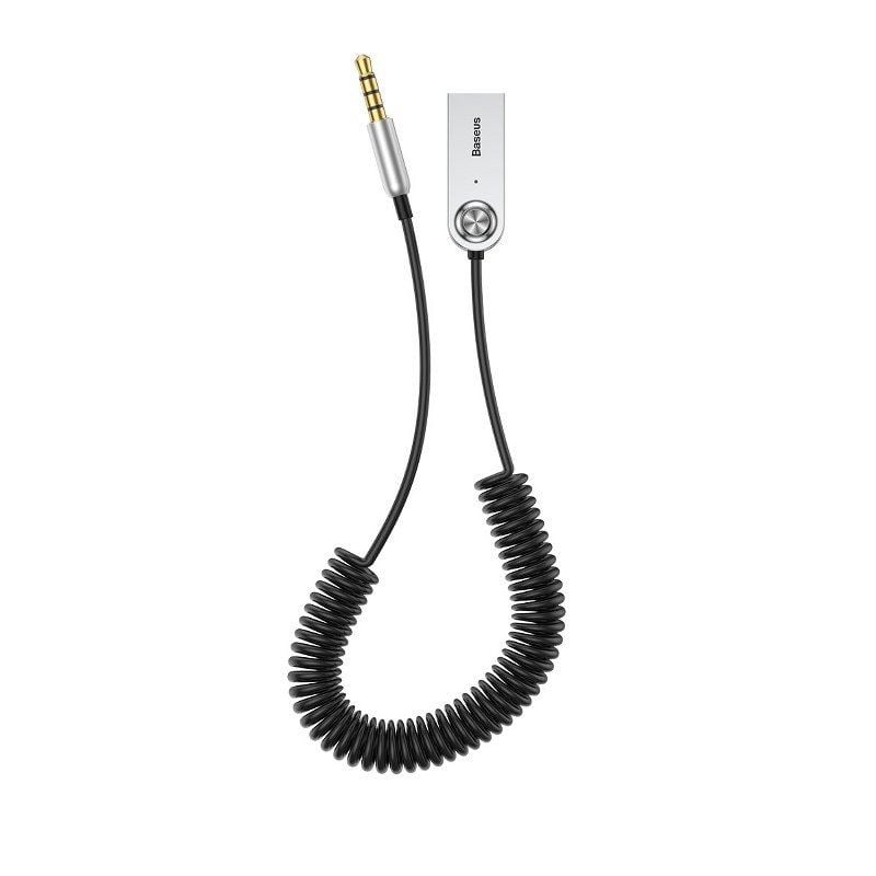 Baseus USB Bluetooth 5.0 audioadapter AUX (CABA01-01) Baseus USB Bluetooth 5.0 audioadapter AUX (CABA01-01)
