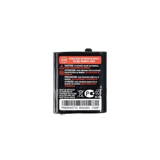 Motorola PMNN4477AR akkumulátor 800mAh NIMH / T92, T82, T82 Extreme