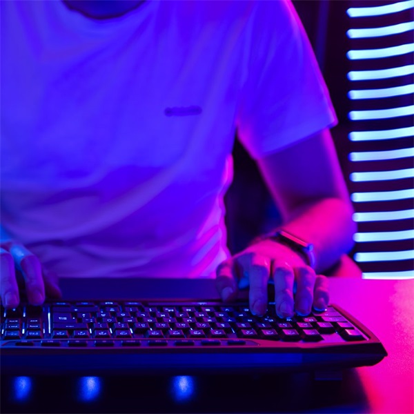 Hama uRage Exodus 300 Gaming billentyűzet (186040)