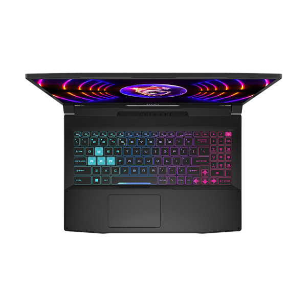 MSI Gaming NB Katana 15 B13VFK-2289, 15.6" QHD 165Hz, i7-13620H, 16GB, 512GB M.2, RTX 4060 8GB, noOS, Fekete MSI Gaming NB Katana 15 B13VFK-2289, 15.6" QHD 165Hz, i7-13620H, 16GB, 512GB M.2, RTX 4060 8GB, noOS, Fekete