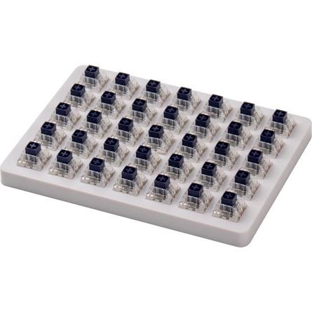 Keychron Kailh Box Navy gaming mechanikus switch set (35db) (Z55)