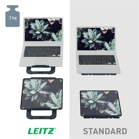 LEITZ "Ergo"  összehajtható  Laptop állvány