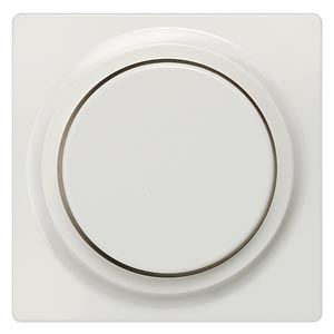 Siemens 5TC8900 DELTA I-SYSTEM titánfehér forgó dimmer fedél Siemens 5TC8900 DELTA I-SYSTEM titánfehér forgó dimmer fedél