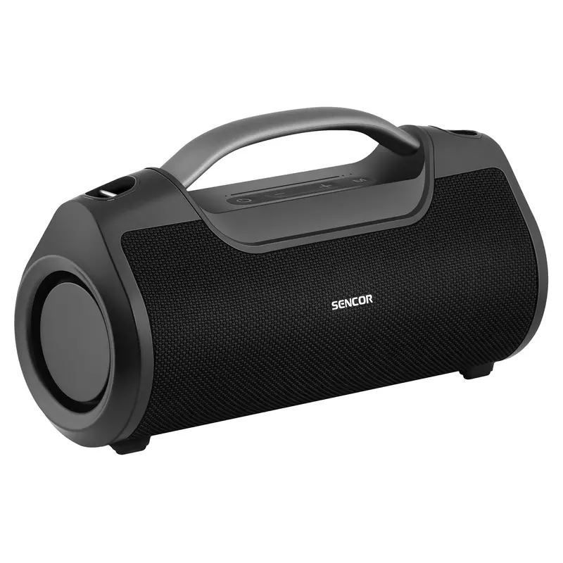 Sencor SSS 6700 NYX MAXI Bluetooth hangszóró fekete