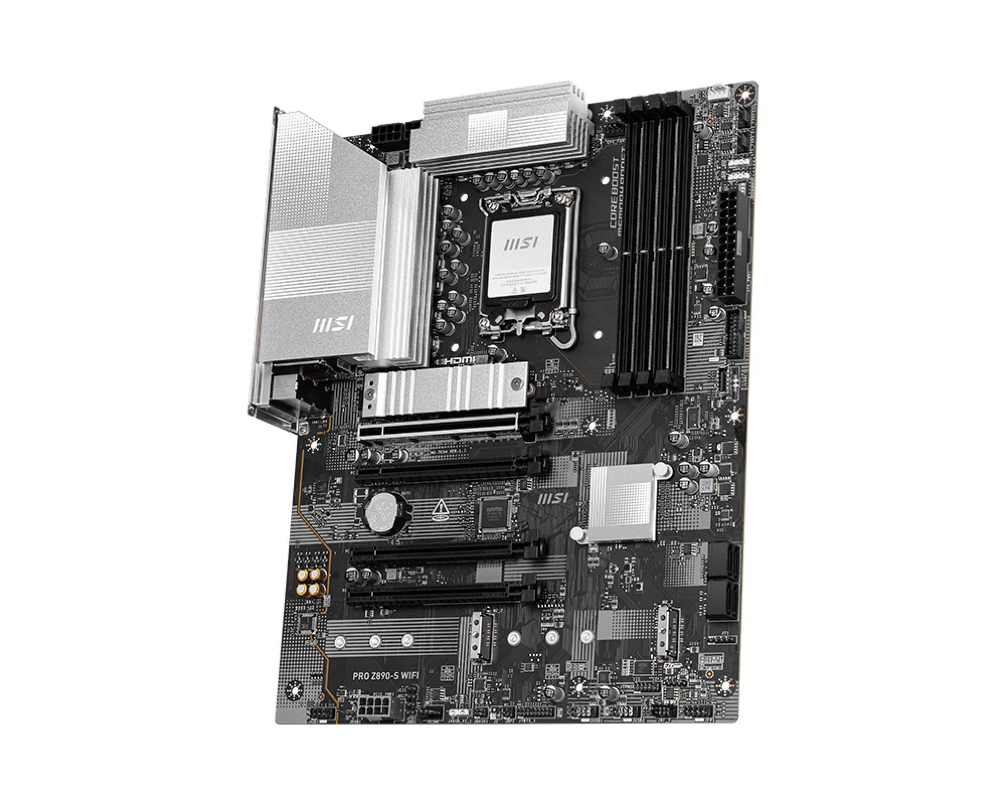 MSI PRO Z890-S WIFI Alaplap