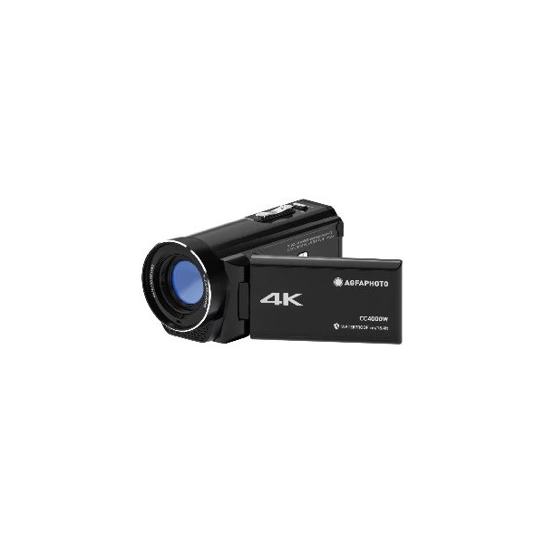 Agfaphoto Realimove CC4000W vízálló videókamera 4K