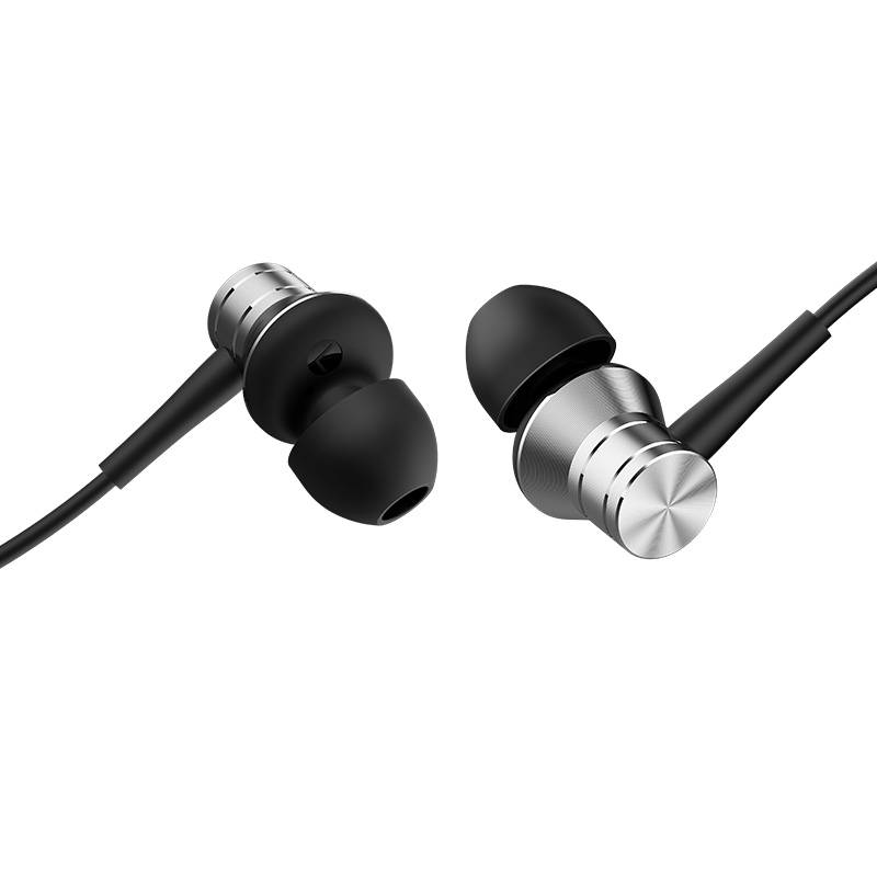 Wired earphones 1MORE Piston Fit (silver) Wired earphones 1MORE Piston Fit (silver)
