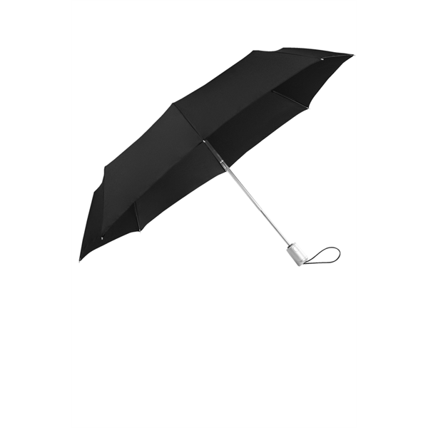 Samsonite Alu Drop S Safe 3 Sect. Esernyő Fekete