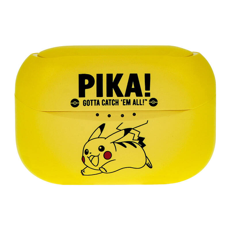  OTL Pokemon Pikatchu headset Sárga