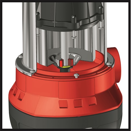 Einhell GC-DP 9040 N SZENNYVÍZ SZIVATTYÚ