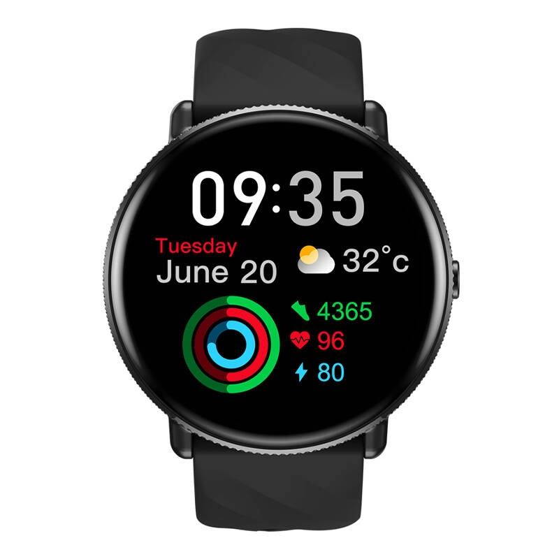 Smartwatch Zeblaze GTR 3 Pro (Black) Smartwatch Zeblaze GTR 3 Pro (Black)