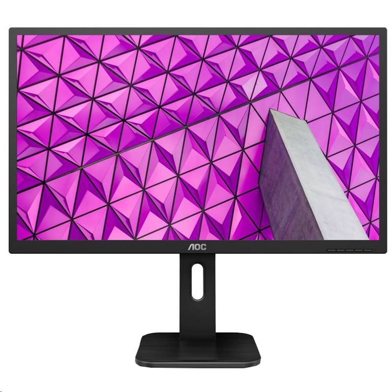 22" AOC 22P1 LED monitor
