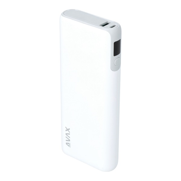 Avax PB202W Vitality 20000mAh fehér powerbank