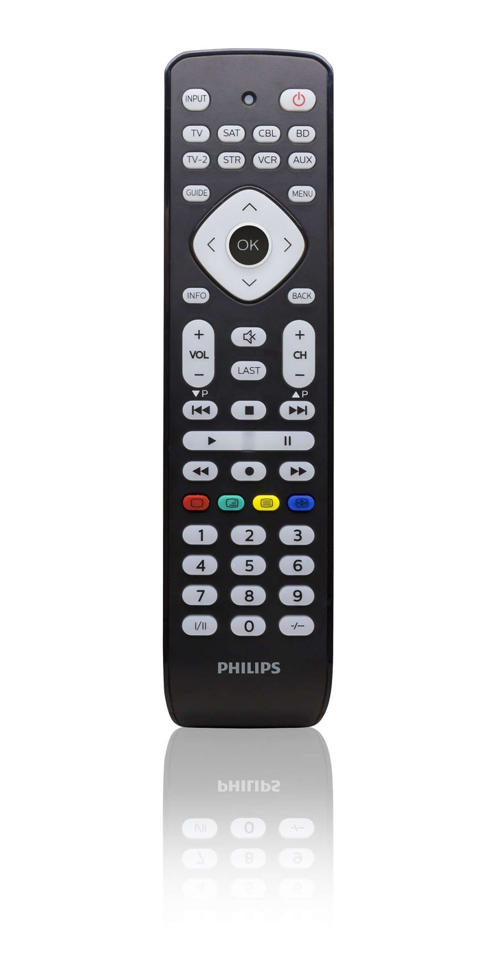 Philips SRP2018/10 univerzális távirányító