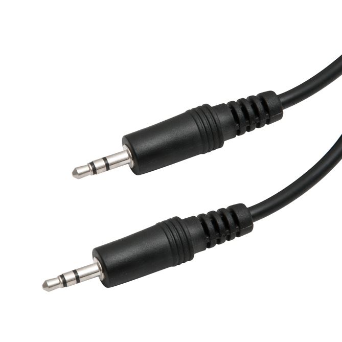 Delight 3.5 mm jack kábel 3m (20316) Delight 3.5 mm jack kábel 3m (20316)