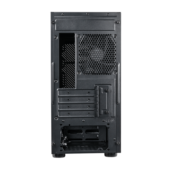  Cooler Master Micro Elite 300 ODD Steel  E300-KN5N-S00 Számítógépház