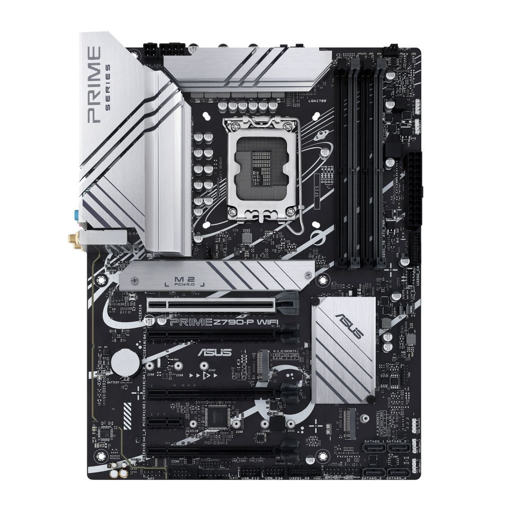 ASUS PRIME Z790-P WIFI alaplap ASUS PRIME Z790-P WIFI alaplap