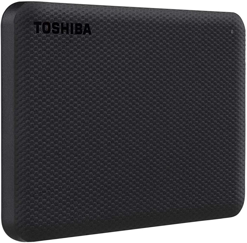 1TB Toshiba 2.5" Canvio Advance külső winchester fekete (HDTCA10EK3AA) 1TB Toshiba 2.5" Canvio Advance külső winchester fekete (HDTCA10EK3AA)