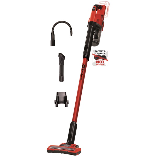 Einhell 2347180 TE-SV 18 Li - Solo akkus álló porszívó