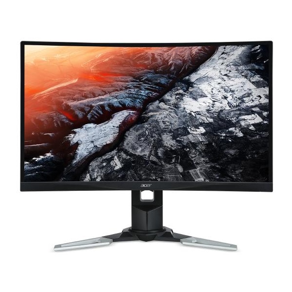 ACER VA Nitro ívelt XZ271UP3bmiiphx 27" Monitor fekete ACER VA Nitro ívelt XZ271UP3bmiiphx 27" Monitor fekete