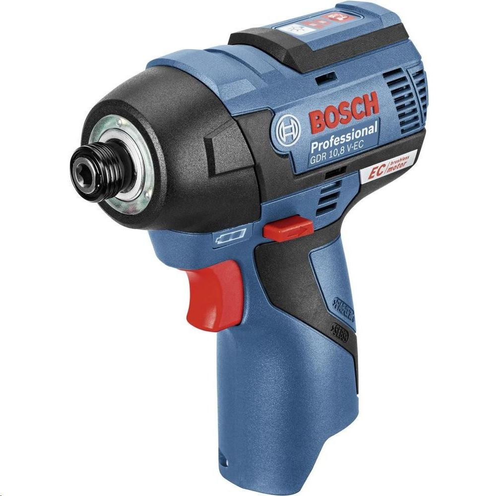 Bosch Professional GDR 12-110 akkus ütvecsavarozó, csak készülék (06019E0002) Bosch Professional GDR 12-110 akkus ütvecsavarozó, csak készülék (06019E0002)