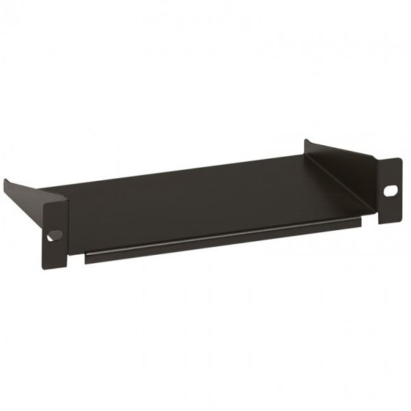 Legrand 10" 1U 120mm mély Fix polc (046223) Legrand 10" 1U 120mm mély Fix polc (046223)