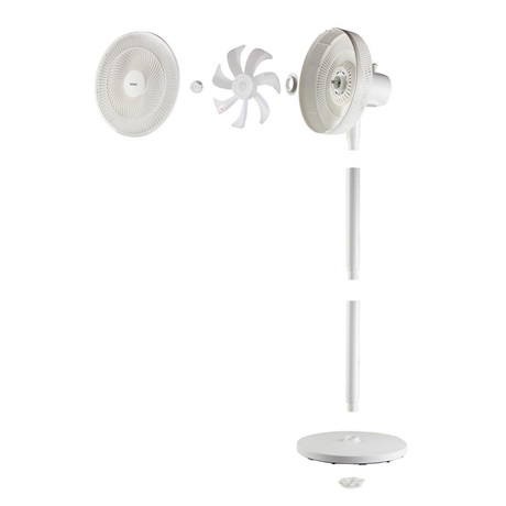 Domo DO8156 VENTILÁTOR ÁLLÓ