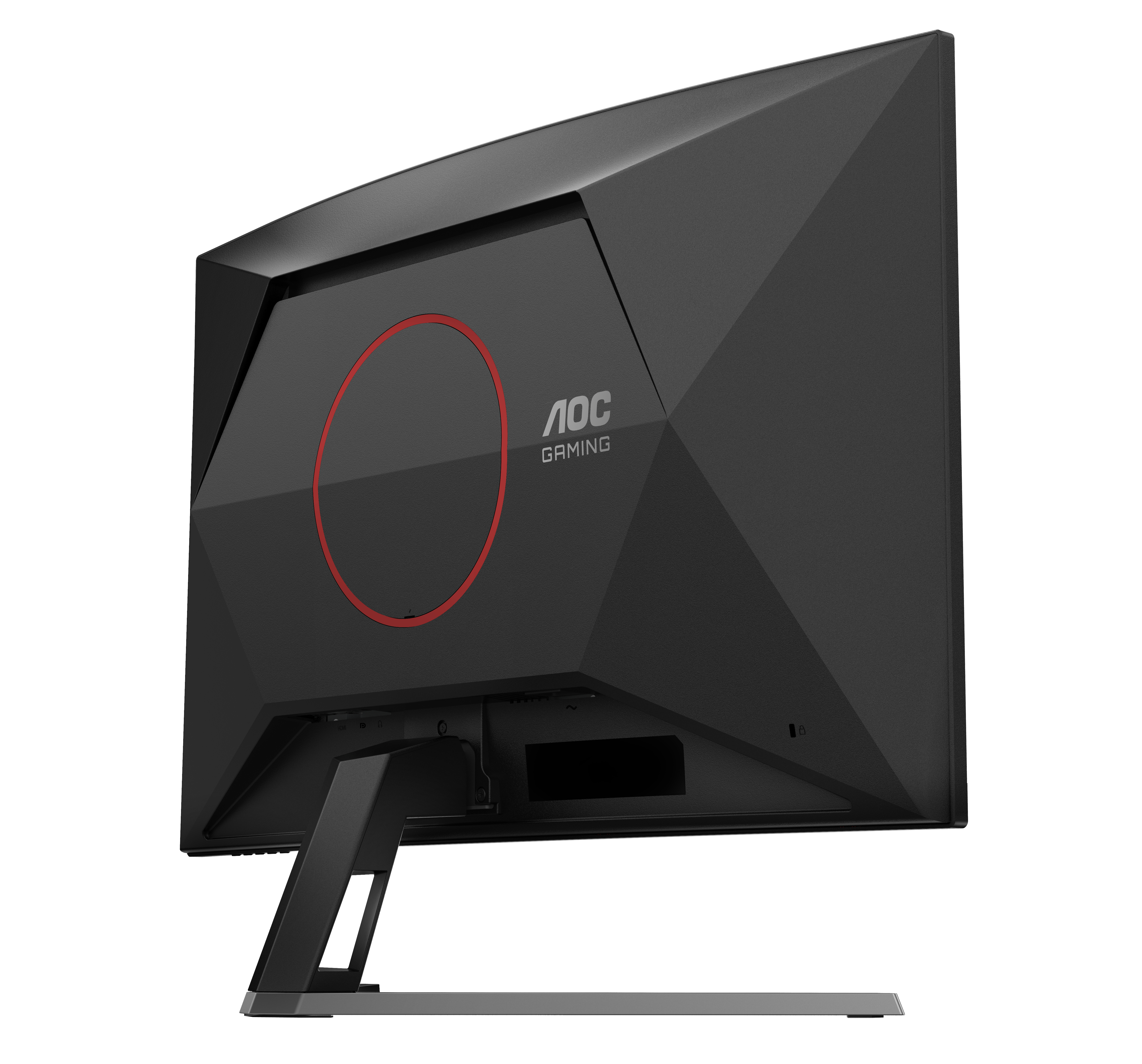 AOC 31,5" C32G42ZE Monitor - 1920x1080, Full HD, LED, VA, 260Hz, 4ms, FreeSync, Gamer, Fekete