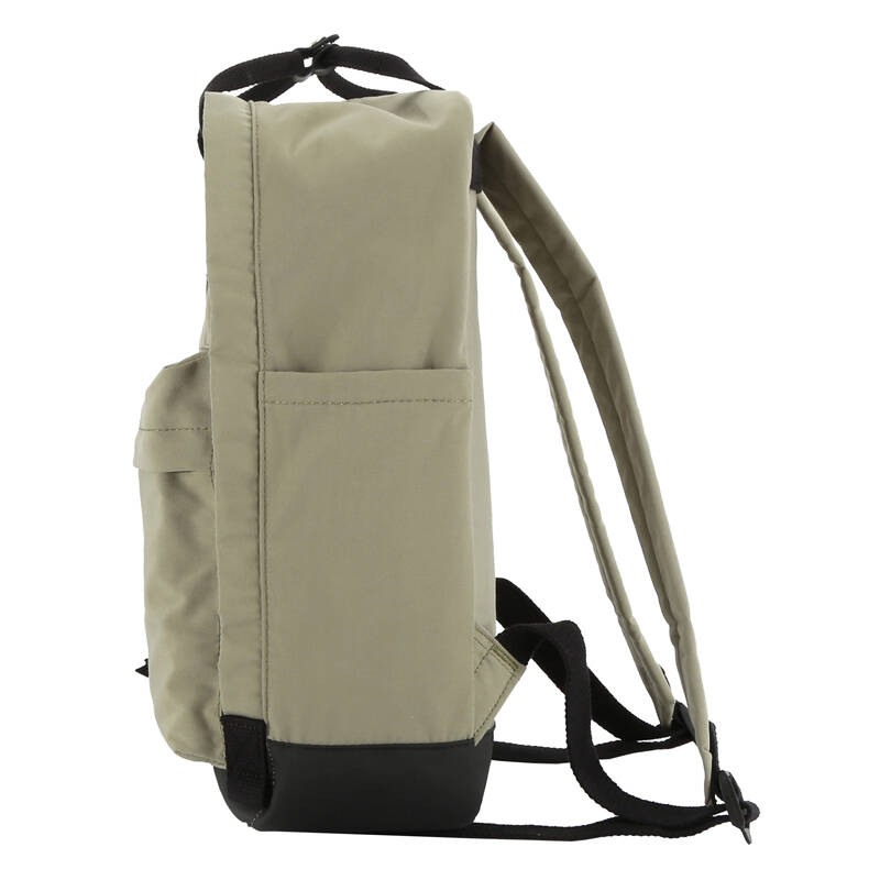 Himawari 1084m 14'' laptop hátizsák Olajzöld 