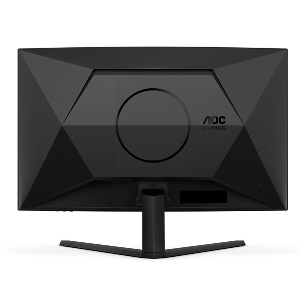 AOC 31,5" CQ32G4VE  Ívelt Gaming 180Hz monitor