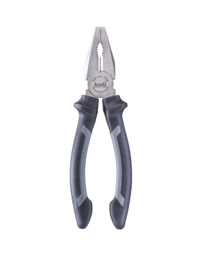 KWB PROFI CrV COMBINATION PLIER kombinált fogó 180mm (49386310)