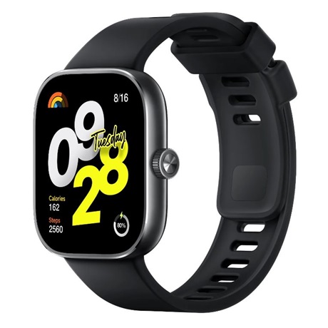 Xiaomi REDMI WATCH 4 OBSIDIAN BLACK OKOSÓRA