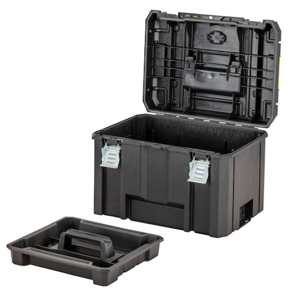 DEWALT Szerszámosláda, TSTAK, IP54 mély