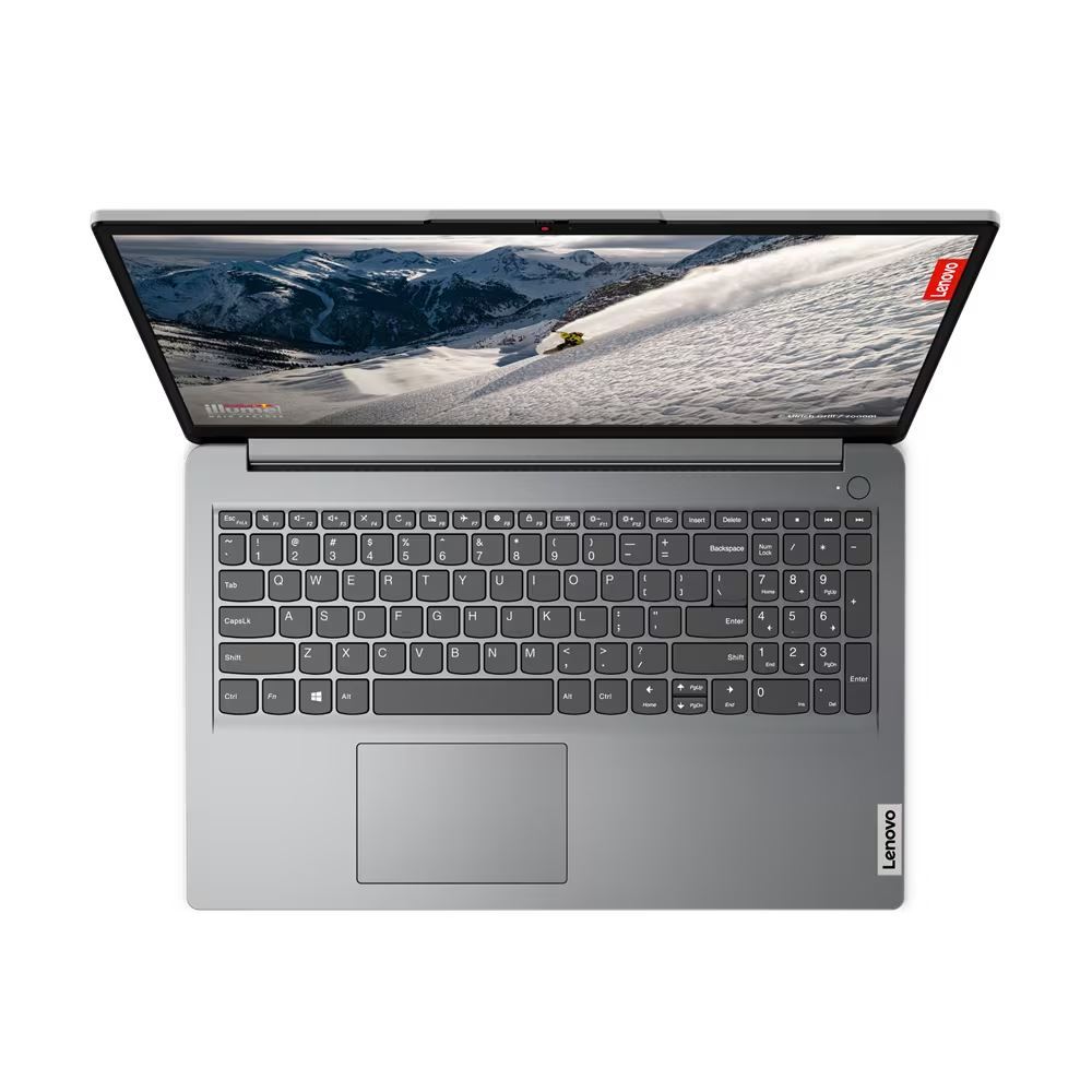 Lenovo IdeaPad 1 15ALC7 Laptop Win 11 Home felhőszürke (82R400ARHV)