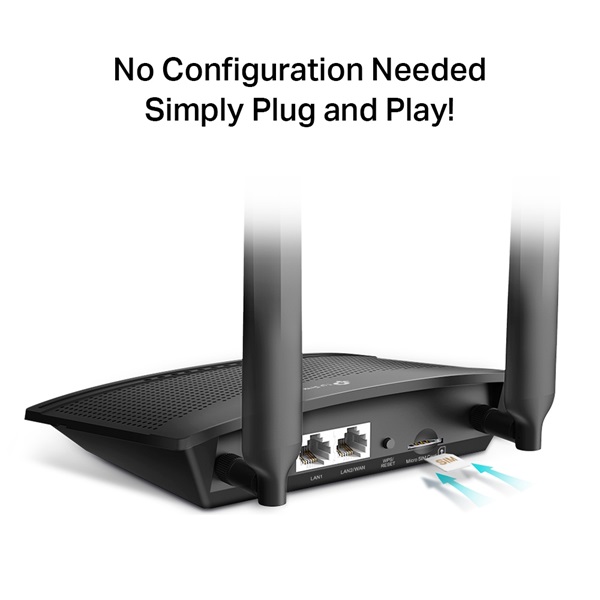 TP-Link TL-MR100 4G router