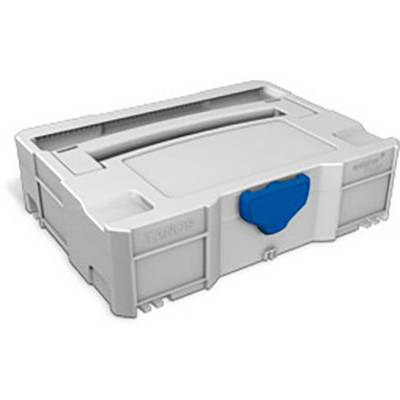 Szállító doboz Tanos systainer T-Loc I 80100001 ABS műanyag (Sz x Ma x Mé) 396 x 105 x 296 mm Szállító doboz Tanos systainer T-Loc I 80100001 ABS műanyag (Sz x Ma x Mé) 396 x 105 x 296 mm