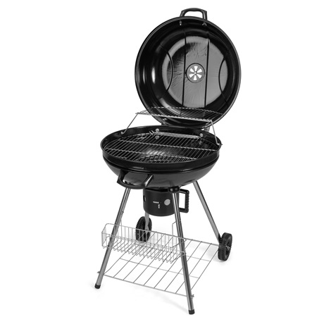Fieldmann FZG1004 GRILL KERTI FASZENES