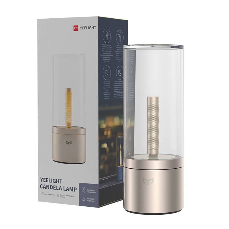 Xiaomi Yeelight Candela hangulatfény (YLFWD-0019) Xiaomi Yeelight Candela hangulatfény (YLFWD-0019)