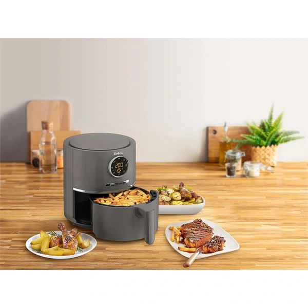 Tefal EY111B15 FORRÓLEVEGŐS SÜTŐ ULTRA FRY DIGITAL