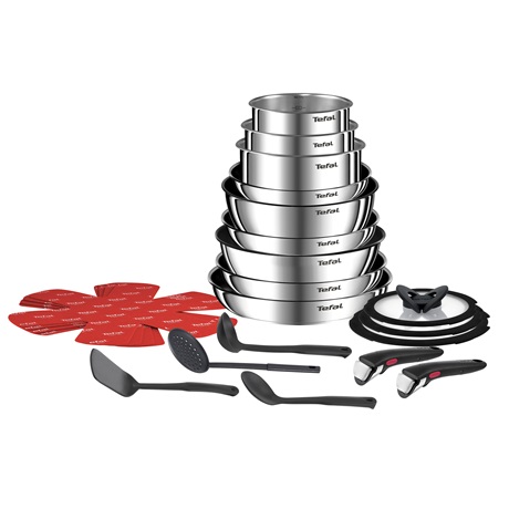 Tefal L897SM74 SERPENYŐ SZETT 22 RÉSZES