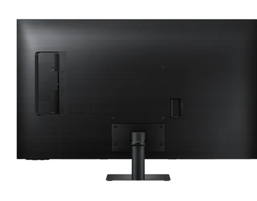 Samsung LS43BM700UPXEN 43" UHD Monitor Smart TV funkcióval 