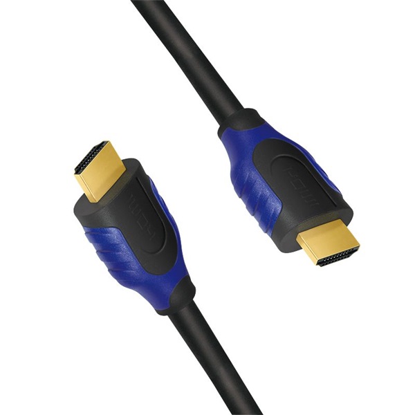 Logilink CH0064 5m HDMI apa-apa 4K 60Hz fekete kábel Logilink CH0064 5m HDMI apa-apa 4K 60Hz fekete kábel