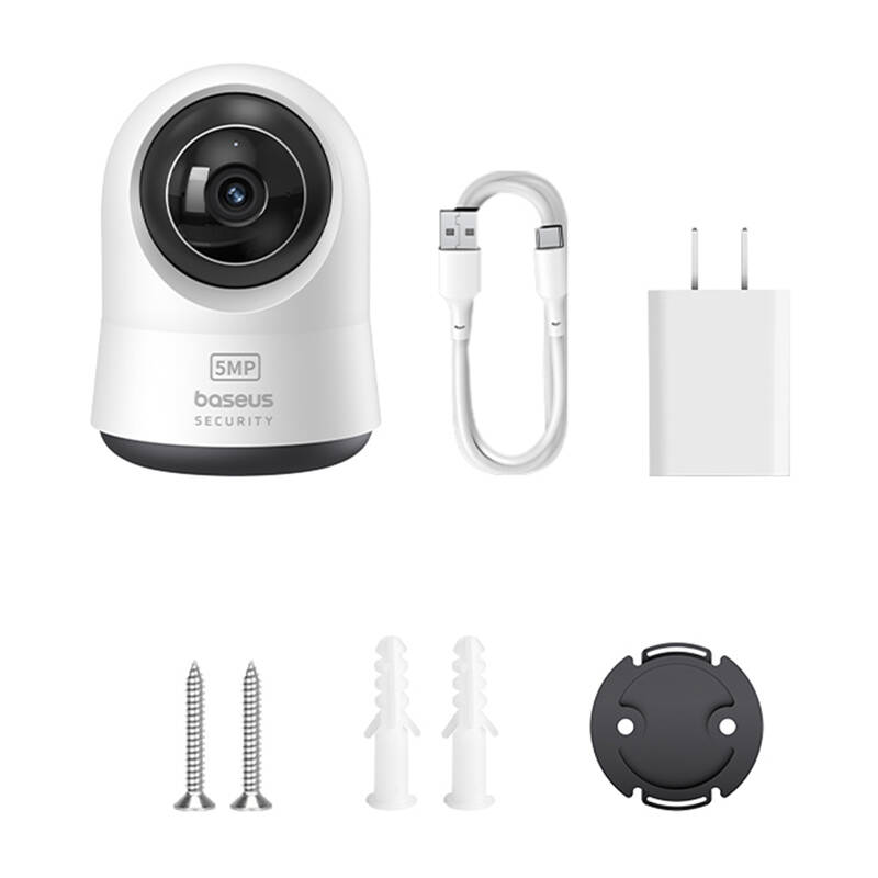 Baseus P1 Pro 3K Wi-Fi IP kamera 