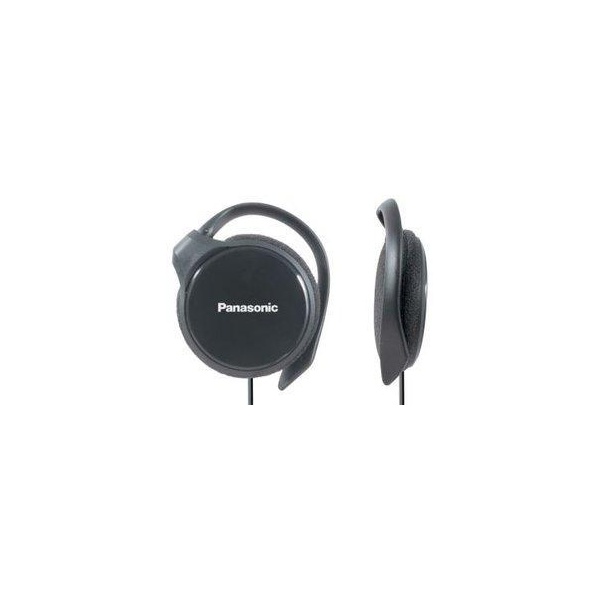 Panasonic RP-HS46E-K fekete clip on fejhallgató Panasonic RP-HS46E-K fekete clip on fejhallgató