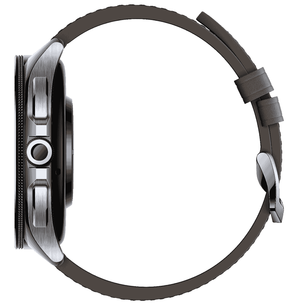 Xiaomi Watch 2 Pro 4G   BHR7210GL Okosóra Ezüst