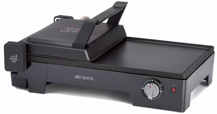 Ariete MultiGrill 1916 3 az 1-ben asztali grillsütő Ariete MultiGrill 1916 3 az 1-ben asztali grillsütő