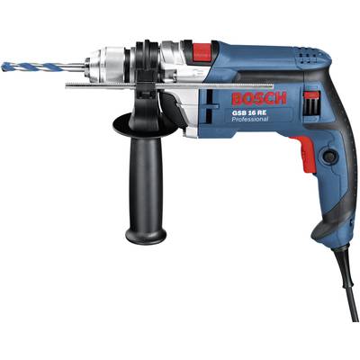 Bosch Professional GSB 16 RE -Ütvefúrógép 750 W Bosch Professional GSB 16 RE -Ütvefúrógép 750 W