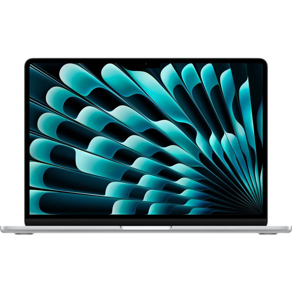 Apple MacBook Air 13.6" 2025 M4 16GB 512GB SSD Ezüst